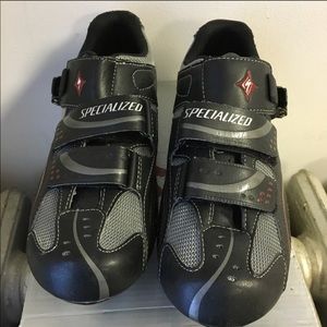 Specialized Cycling / Spin  Shoes “Torch” sz 9